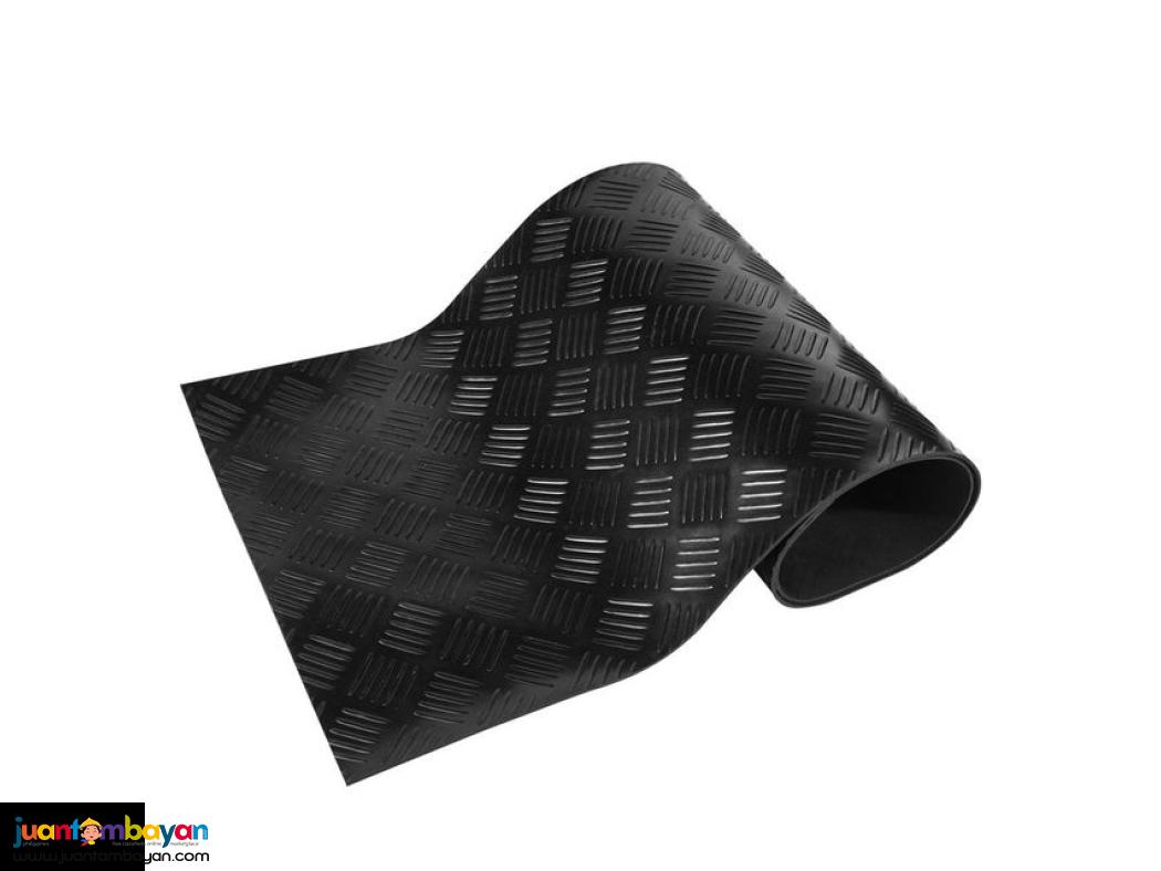Checkered Rubber Matting