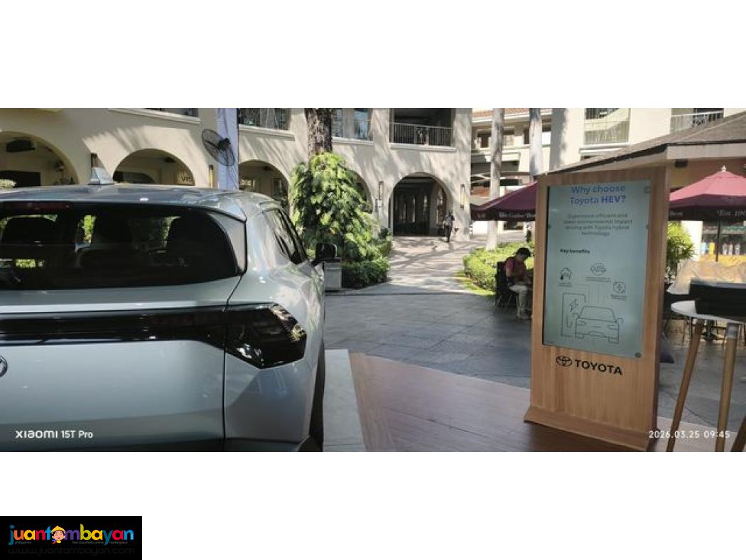 TV RENTAL 55'' Inch. Android TOUCH SCREEN