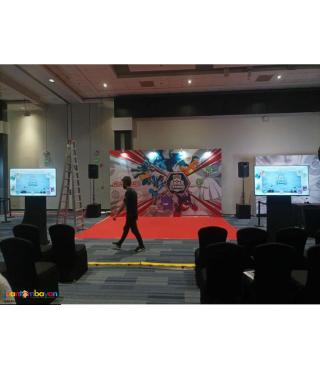 TV DISPLAY MONITORS FOR RENTAL