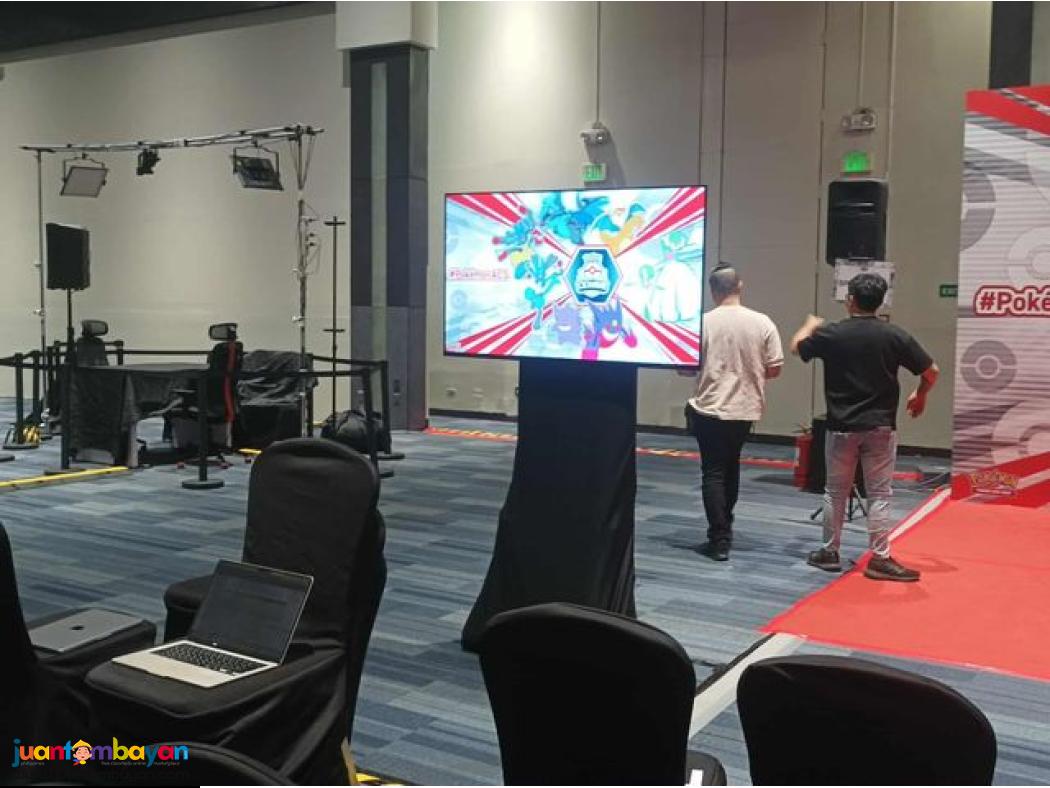 TV DISPLAY MONITORS FOR RENTAL