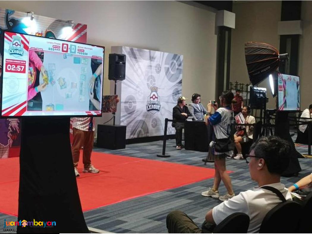 TV DISPLAY MONITORS FOR RENTAL