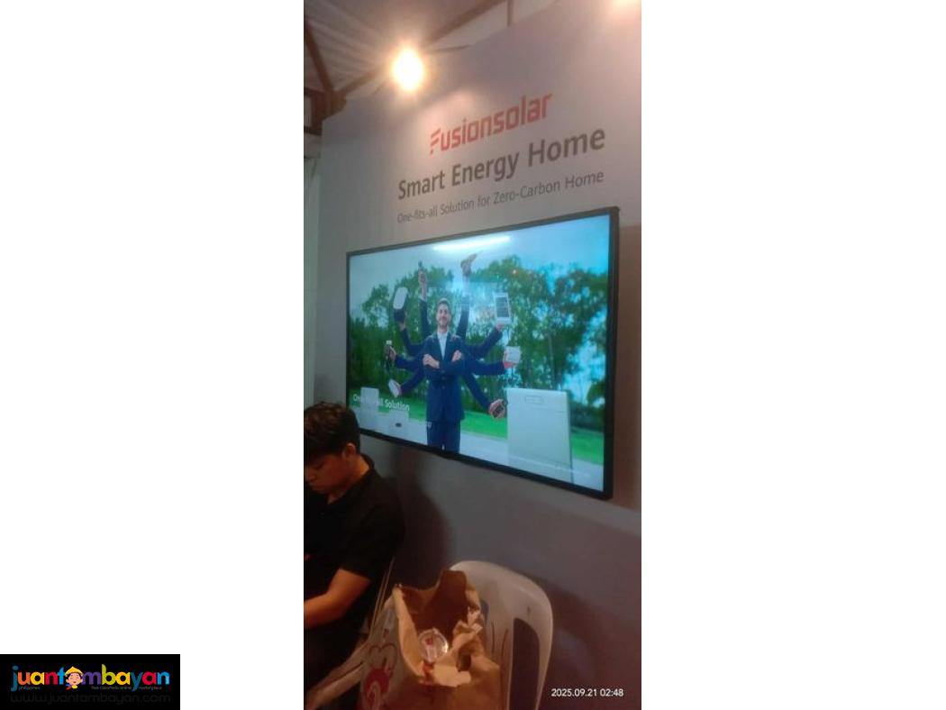 TV DISPLAY MONITORS FOR RENTAL