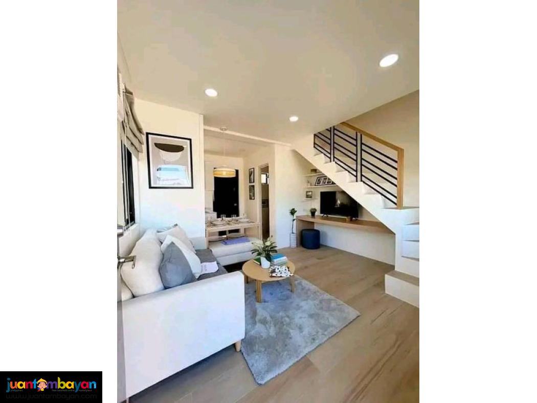 Idesia San Jose Sora 2BR Single Attached House And Lot For Sale