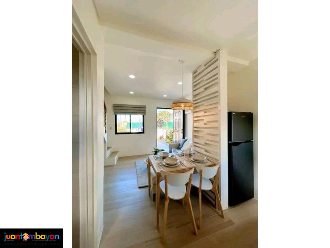 Idesia San Jose Sora 2BR Single Attached House And Lot For Sale