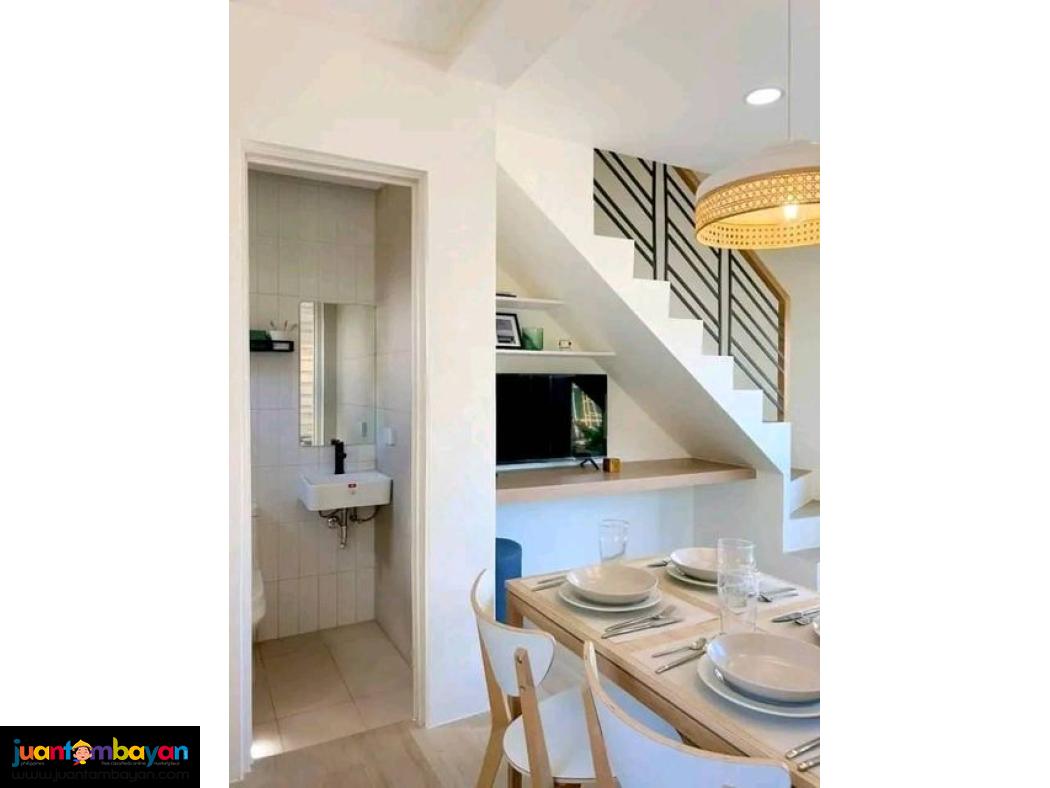 Idesia San Jose Sora 2BR Single Attached House And Lot For Sale