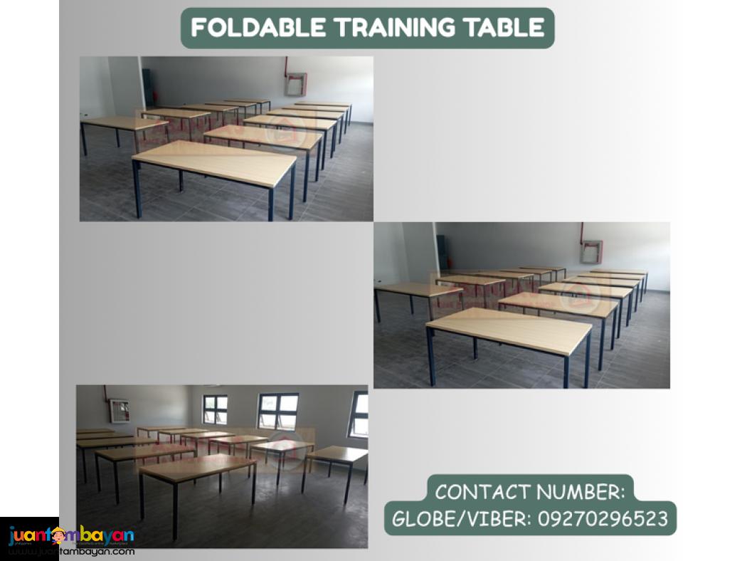 FOLDABLE TRAINING TABLE | FURNITURE DIRECT SUPPLIER 