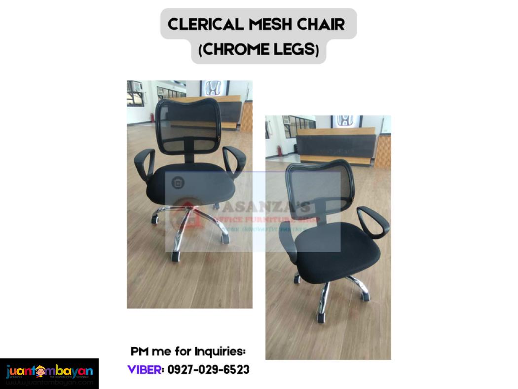 CLERICAL FABRIC OFFICE CHAIR | DIRECT SUPPLIER 