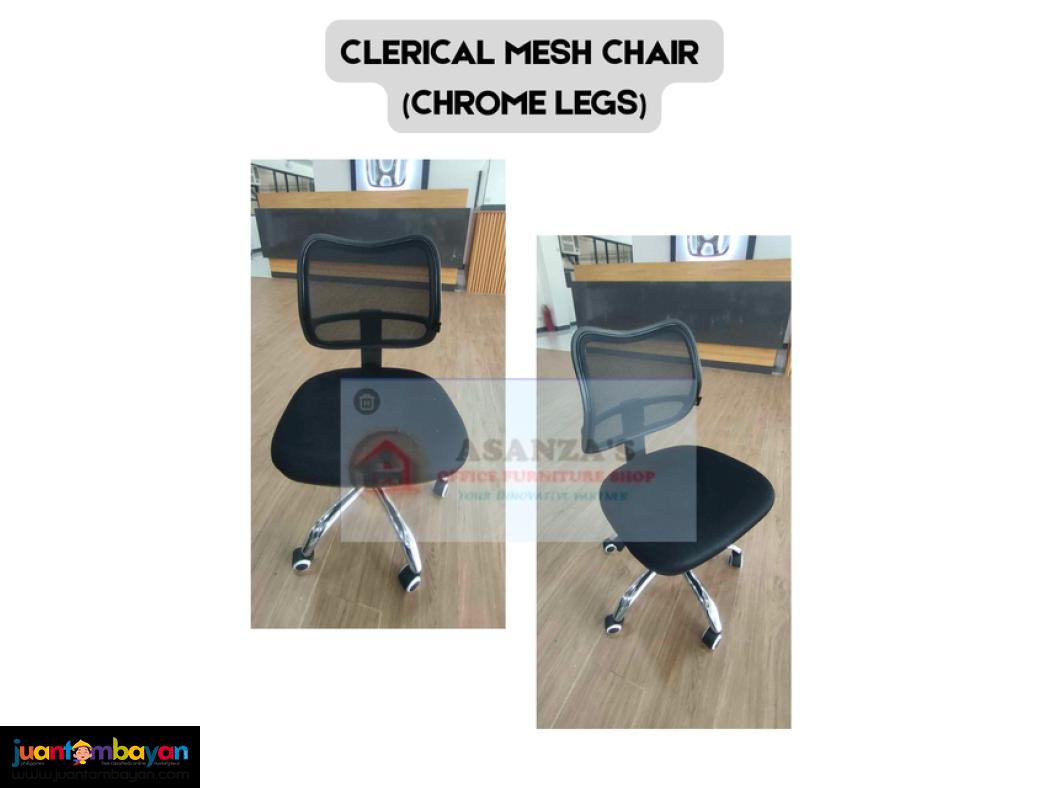 CLERICAL FABRIC OFFICE CHAIR | DIRECT SUPPLIER 