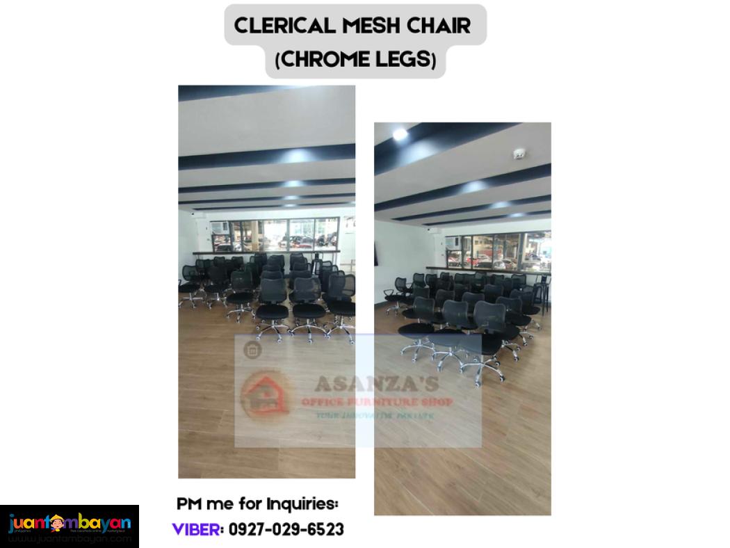 CLERICAL FABRIC OFFICE CHAIR | DIRECT SUPPLIER 