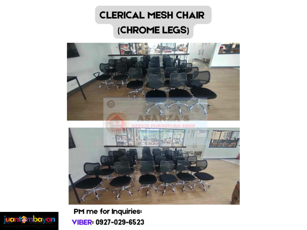 CLERICAL FABRIC OFFICE CHAIR | DIRECT SUPPLIER 