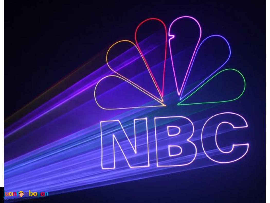 Laser Light Show Visual Production