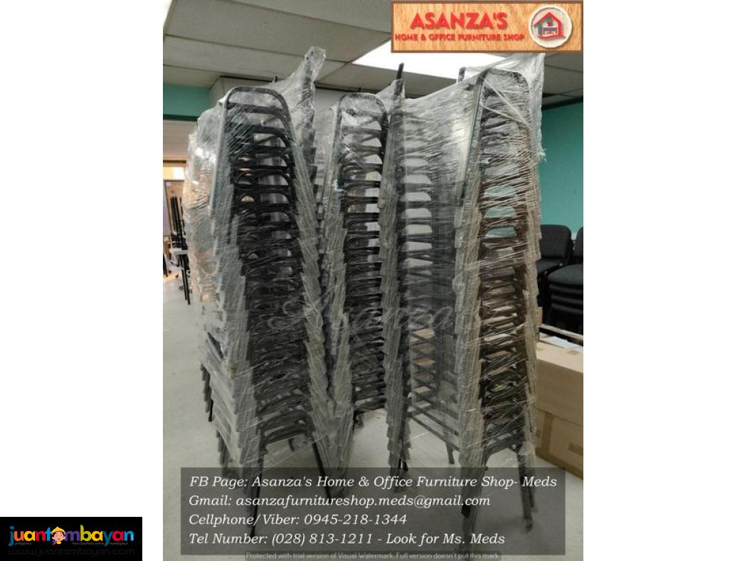 FABRIC VISITOR CHAIR | HOME & OFFICE FURNITURE SHOP 