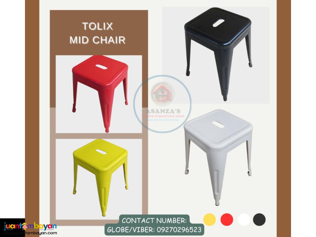 TOLIX CHAIR | HIGH & MID TOLIX CHAIR