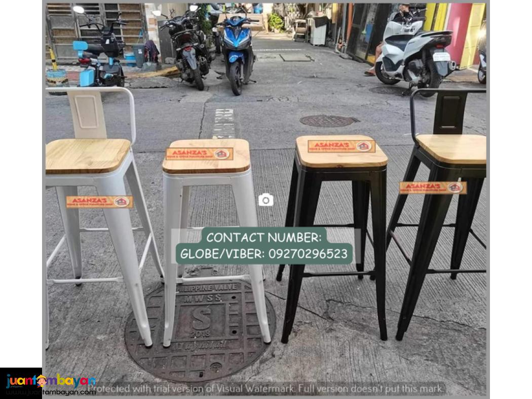 TOLIX CHAIR | HIGH & MID TOLIX CHAIR