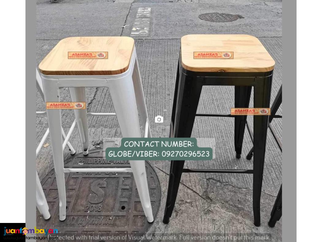 TOLIX CHAIR | HIGH & MID TOLIX CHAIR