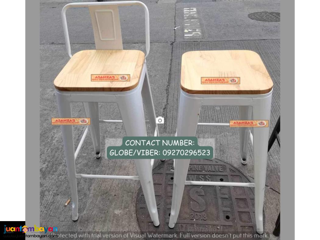 TOLIX CHAIR | HIGH & MID TOLIX CHAIR