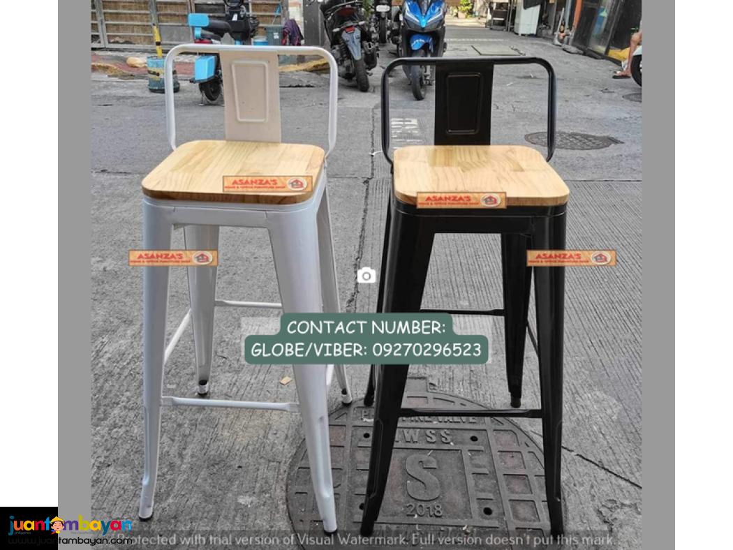 TOLIX CHAIR | HIGH & MID TOLIX CHAIR