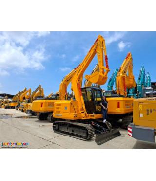 Lonking CDM6085N excavator 0.32cbm yanmar engine