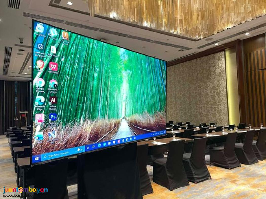 TV RENTAL 65'' With Stand