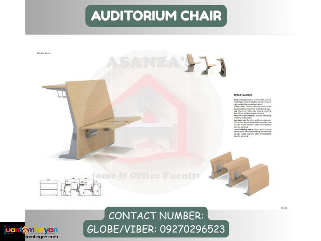 AUDITORIUM CHAIR | HOME & OFFICE FURNITURE SHOP 