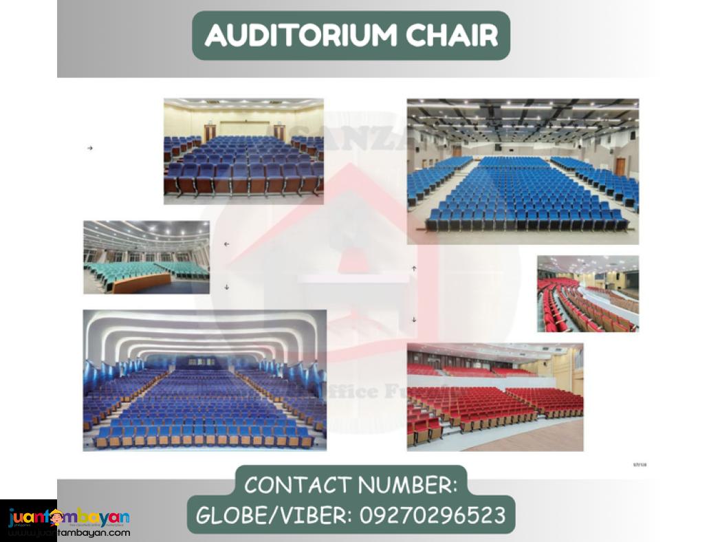 AUDITORIUM CHAIR | HOME & OFFICE FURNITURE SHOP 
