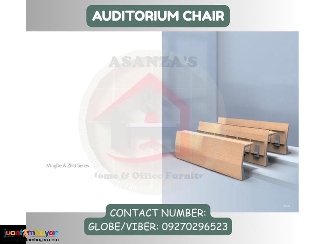 AUDITORIUM CHAIR | HOME & OFFICE FURNITURE SHOP 