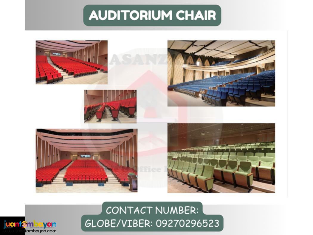 AUDITORIUM CHAIR | HOME & OFFICE FURNITURE SHOP 