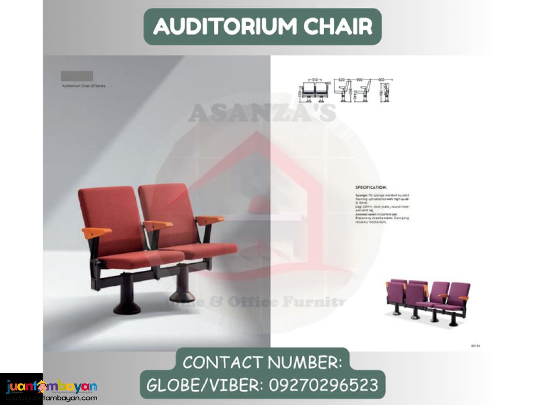 AUDITORIUM CHAIR | HOME & OFFICE FURNITURE SHOP 