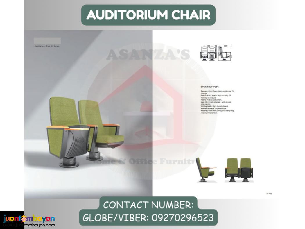AUDITORIUM CHAIR | HOME & OFFICE FURNITURE SHOP 
