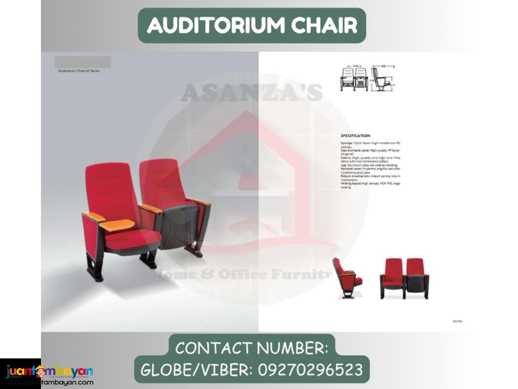AUDITORIUM CHAIR | HOME & OFFICE FURNITURE SHOP 