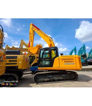 LONKING CDM6150 EXCAVATOR 0.67CBM CUMMINS ENGINE
