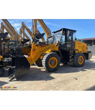 LONKING CDM835 WHEEL LOADER 2CBM WEICHAI ENGINE