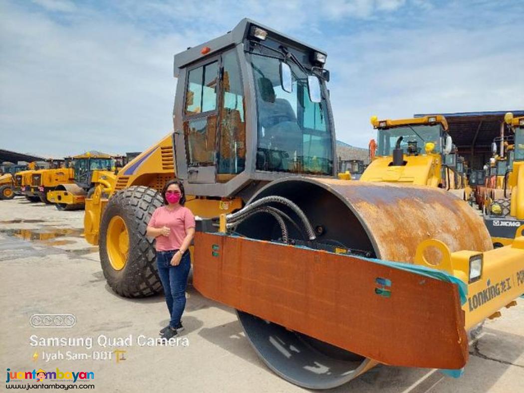 LONKING CDM514 ROAD ROLLER 14-TONS WEICHAI ENGINE