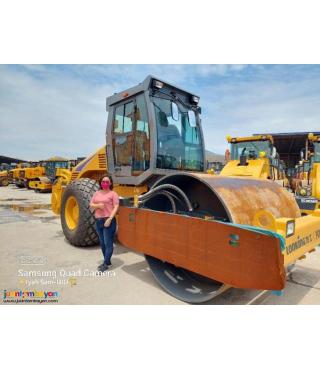 LONKING CDM514 ROAD ROLLER 14-TONS WEICHAI ENGINE