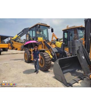 XCMG WZ30-25 BACKHOE LOADER 0.3/1CBM YUCHAI ENGINE