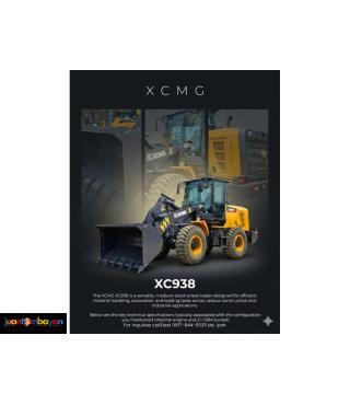 Xcmg Xc938 (Weichai engine) 2.1m³ 