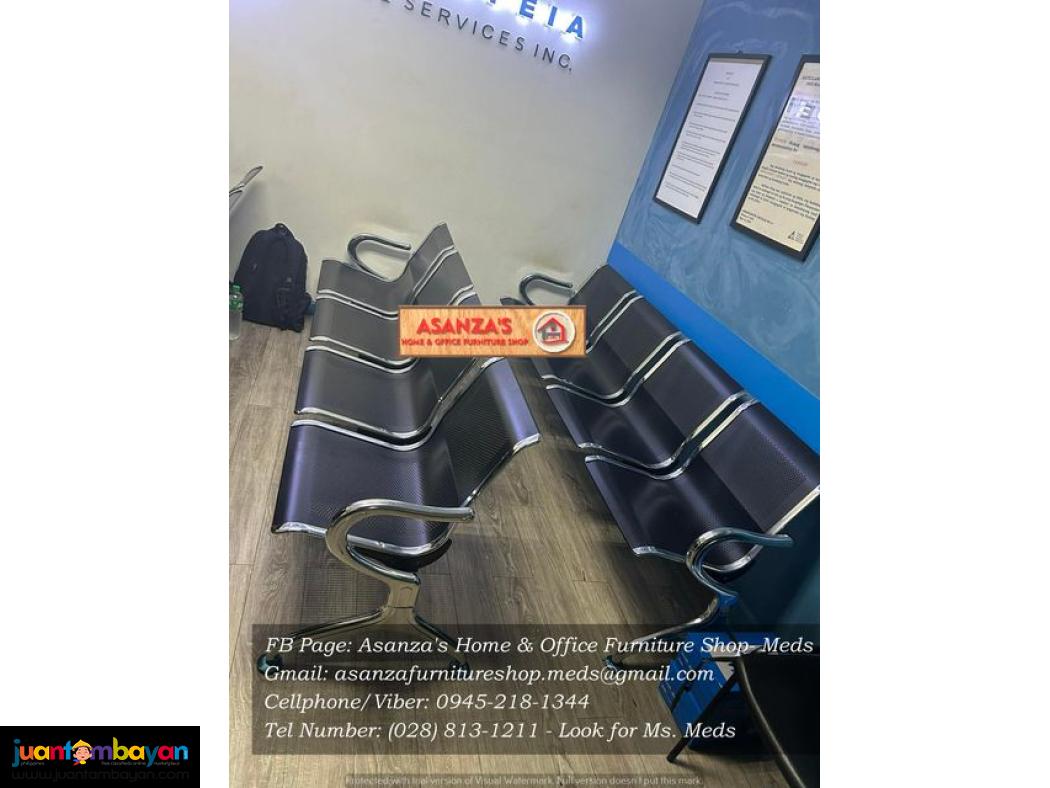 GANG CHAIR | HOME & OFFICE FURNITURE SHOP