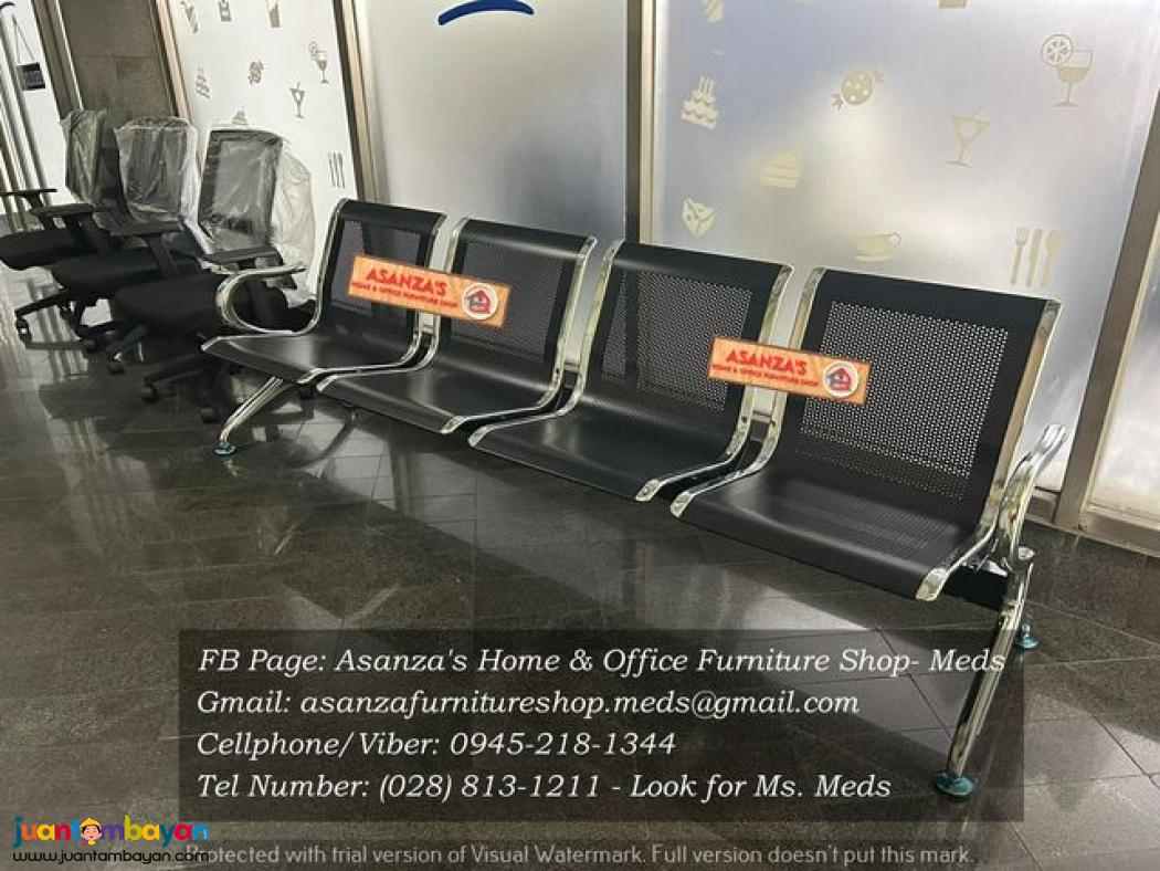 GANG CHAIR | HOME & OFFICE FURNITURE SHOP