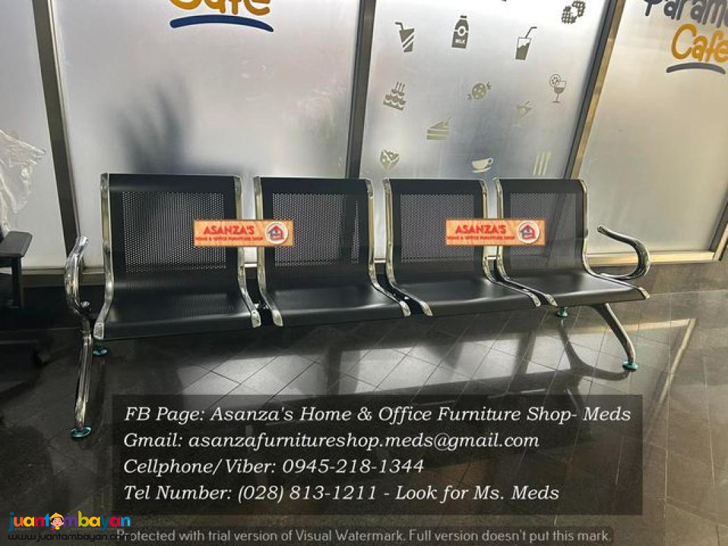 GANG CHAIR | HOME & OFFICE FURNITURE SHOP