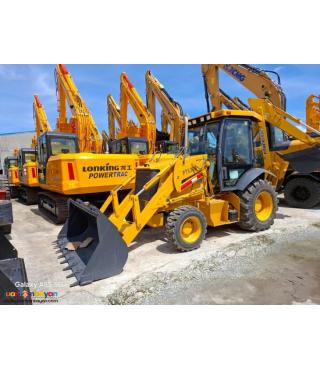 SINOMACH PT630A BACKHOE LOADER 0.3/1CBM WEICHAI ENGINE