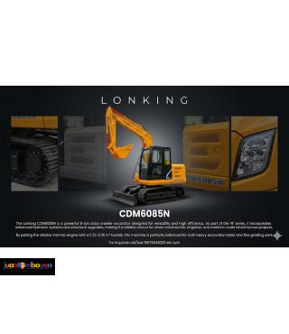 Brandnew Lonking Cdm6085n 0.32cbm