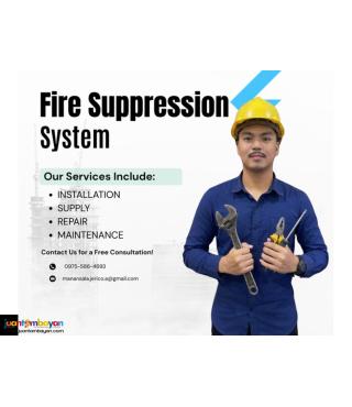 fire Suppression System 