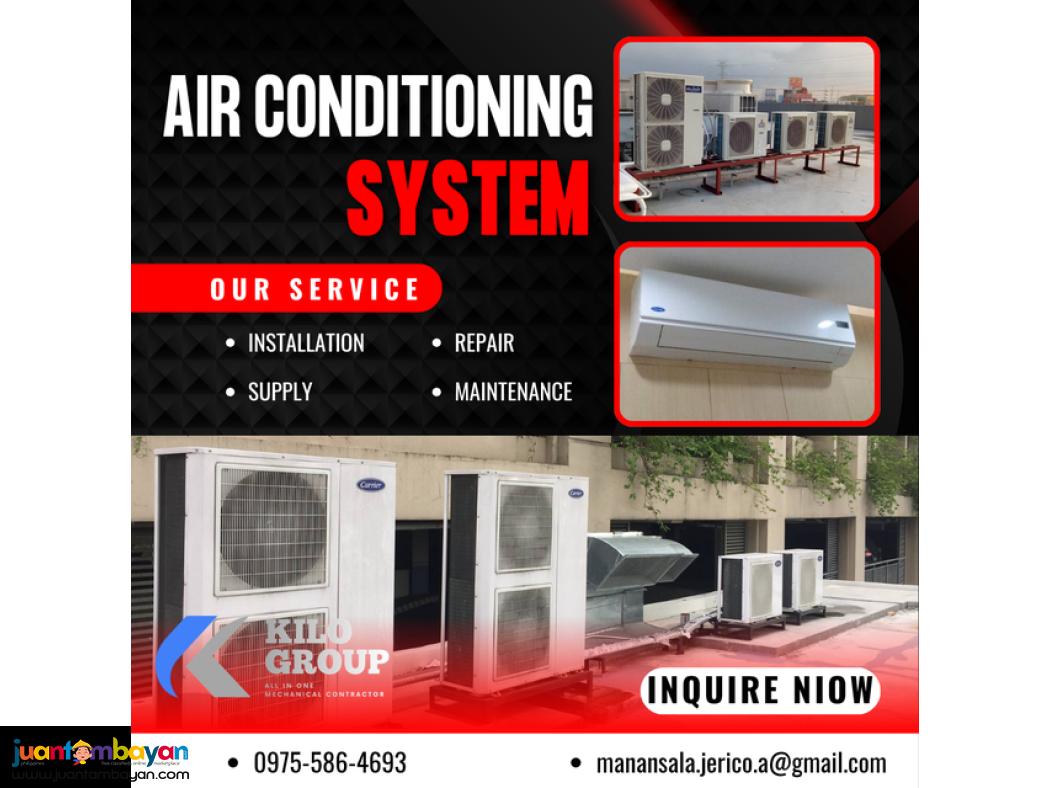 Air Conditioning System 