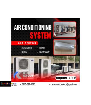 Air Conditioning System 