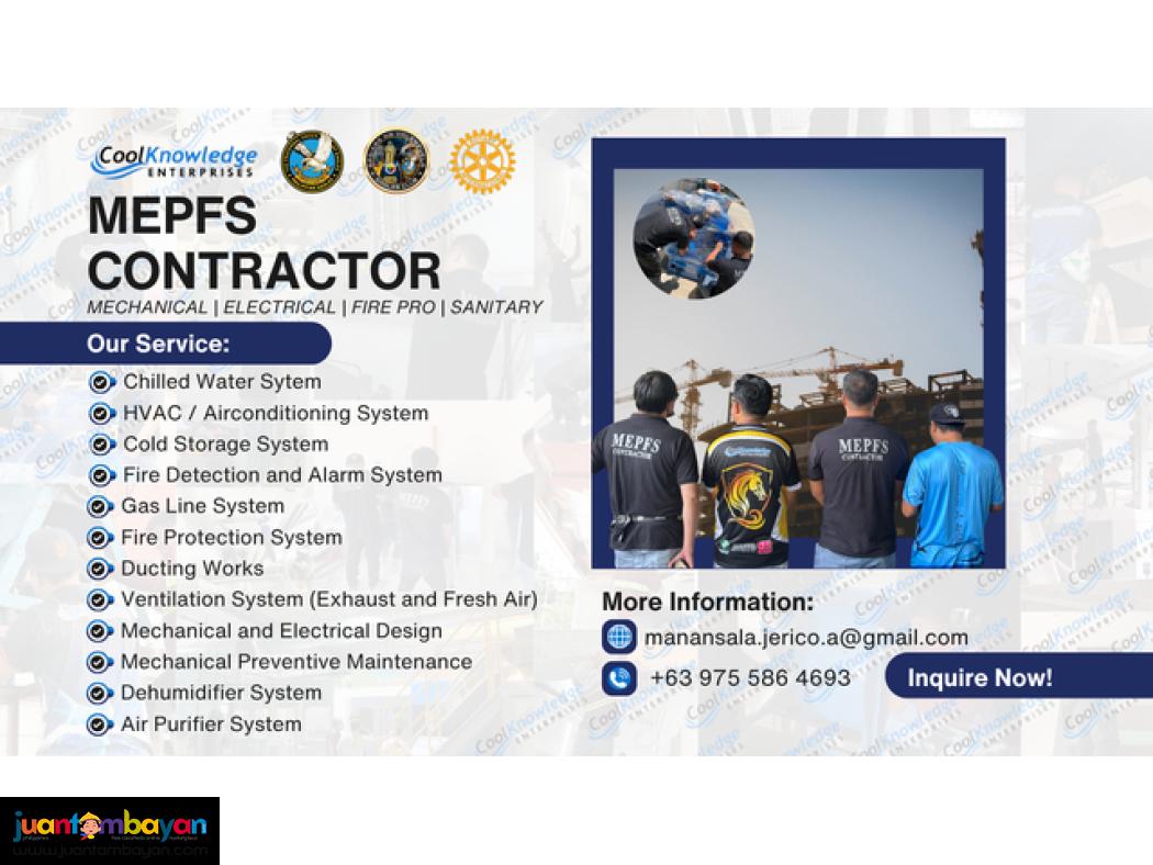 Mechanical Contractor 