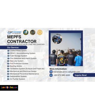 Mechanical Contractor 