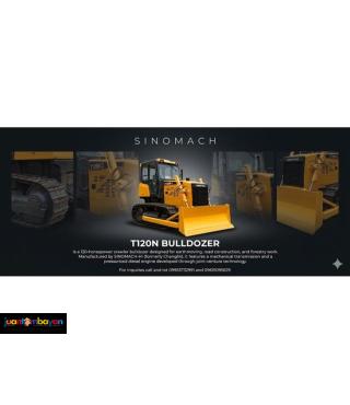 SINOMACH T120N BULLDOZER 120HP
