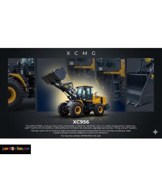 Xcmg Xc956 3cbm