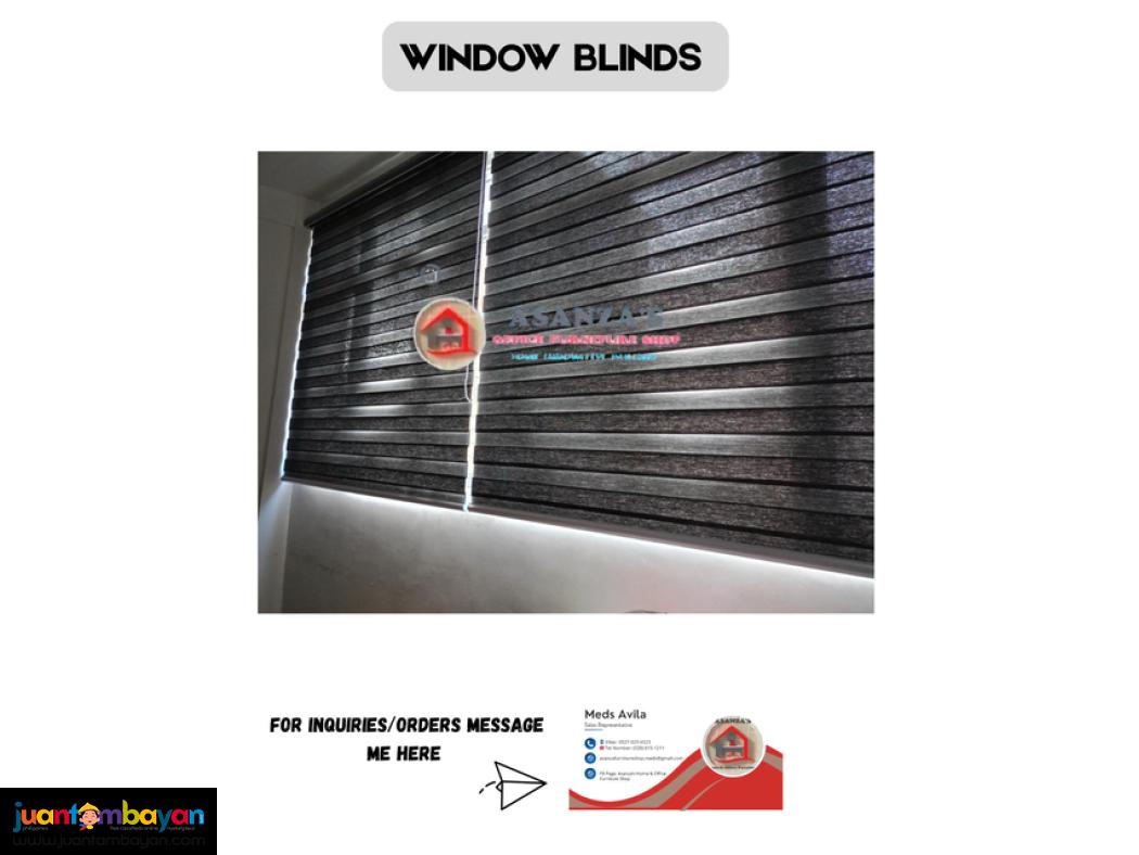 WINDOW BLINDS | HOME & OFFICE FURNITURE DIRECT SUPPLIER