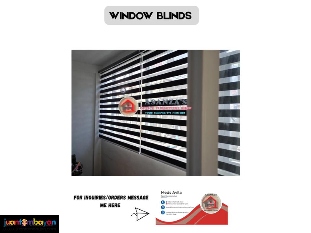 WINDOW BLINDS | HOME & OFFICE FURNITURE DIRECT SUPPLIER